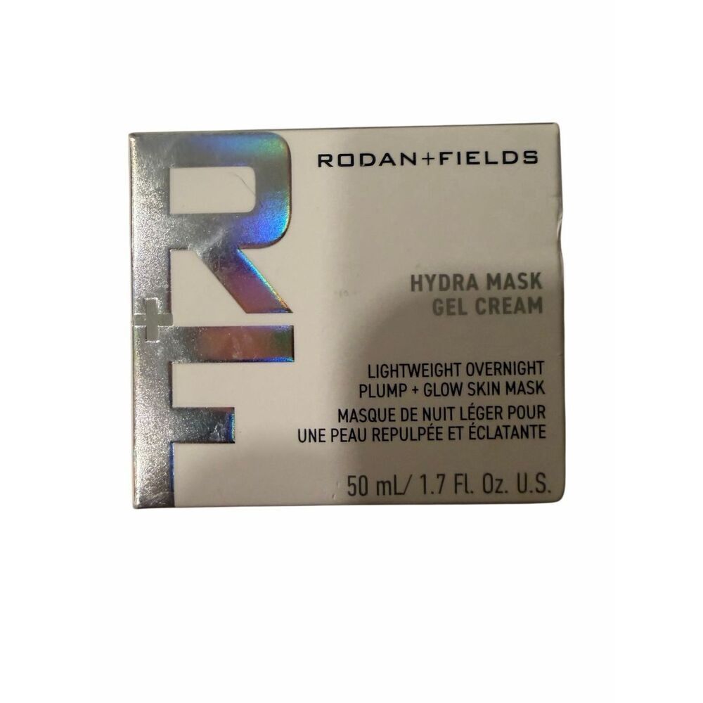 NWT Rodan + Fields Hydra Mask Gel Cream